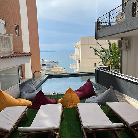 Ansi Paradiso Apartaments ซารานเดอ ภายนอก รูปภาพ