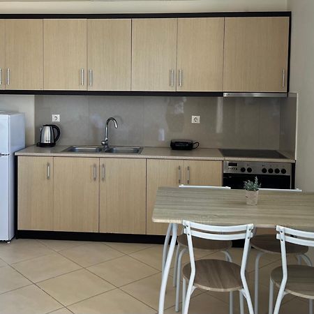Ansi Paradiso Apartaments ซารานเดอ ภายนอก รูปภาพ