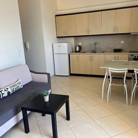 Ansi Paradiso Apartaments ซารานเดอ ภายนอก รูปภาพ