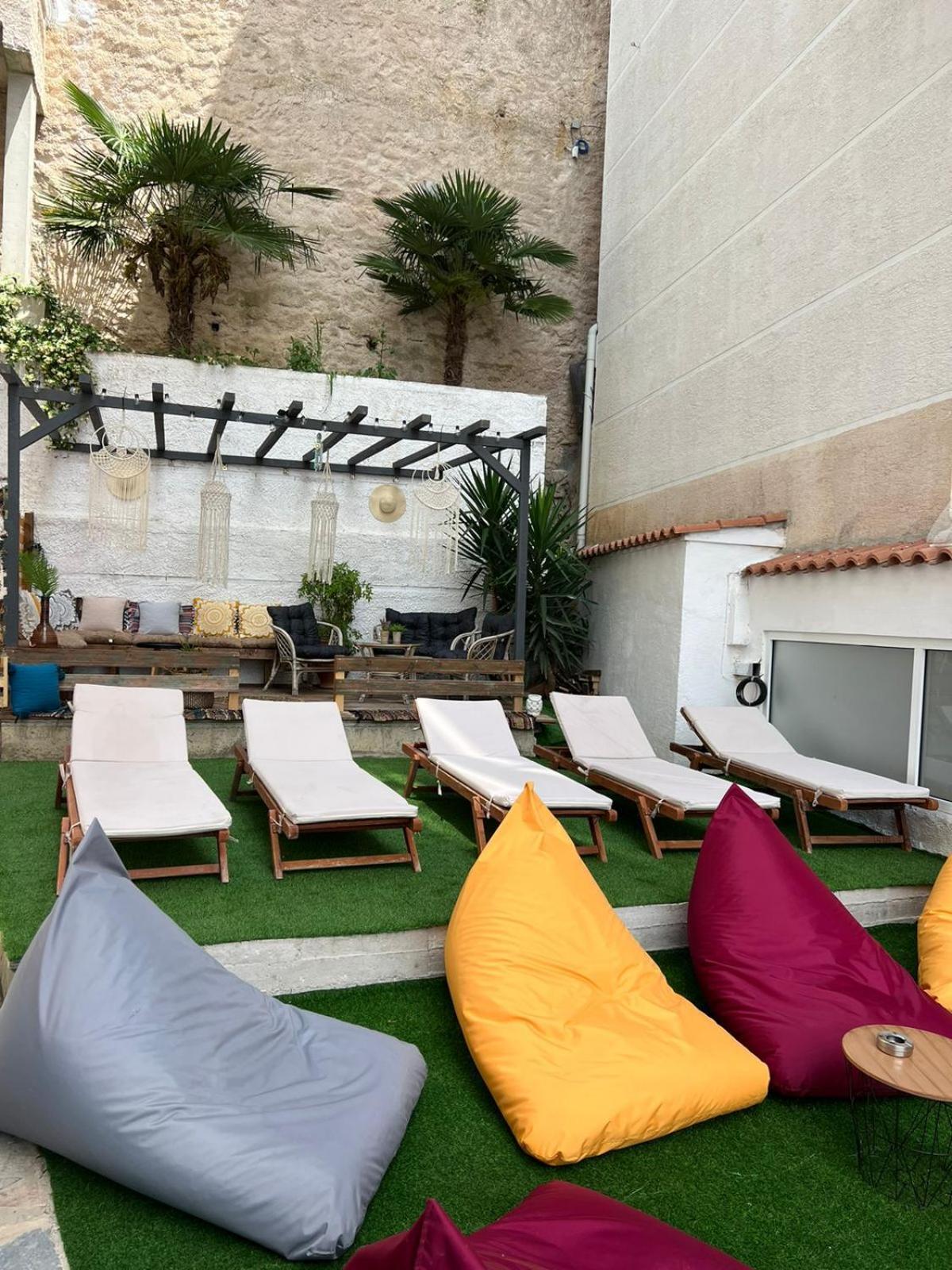 Ansi Paradiso Apartaments ซารานเดอ ภายนอก รูปภาพ
