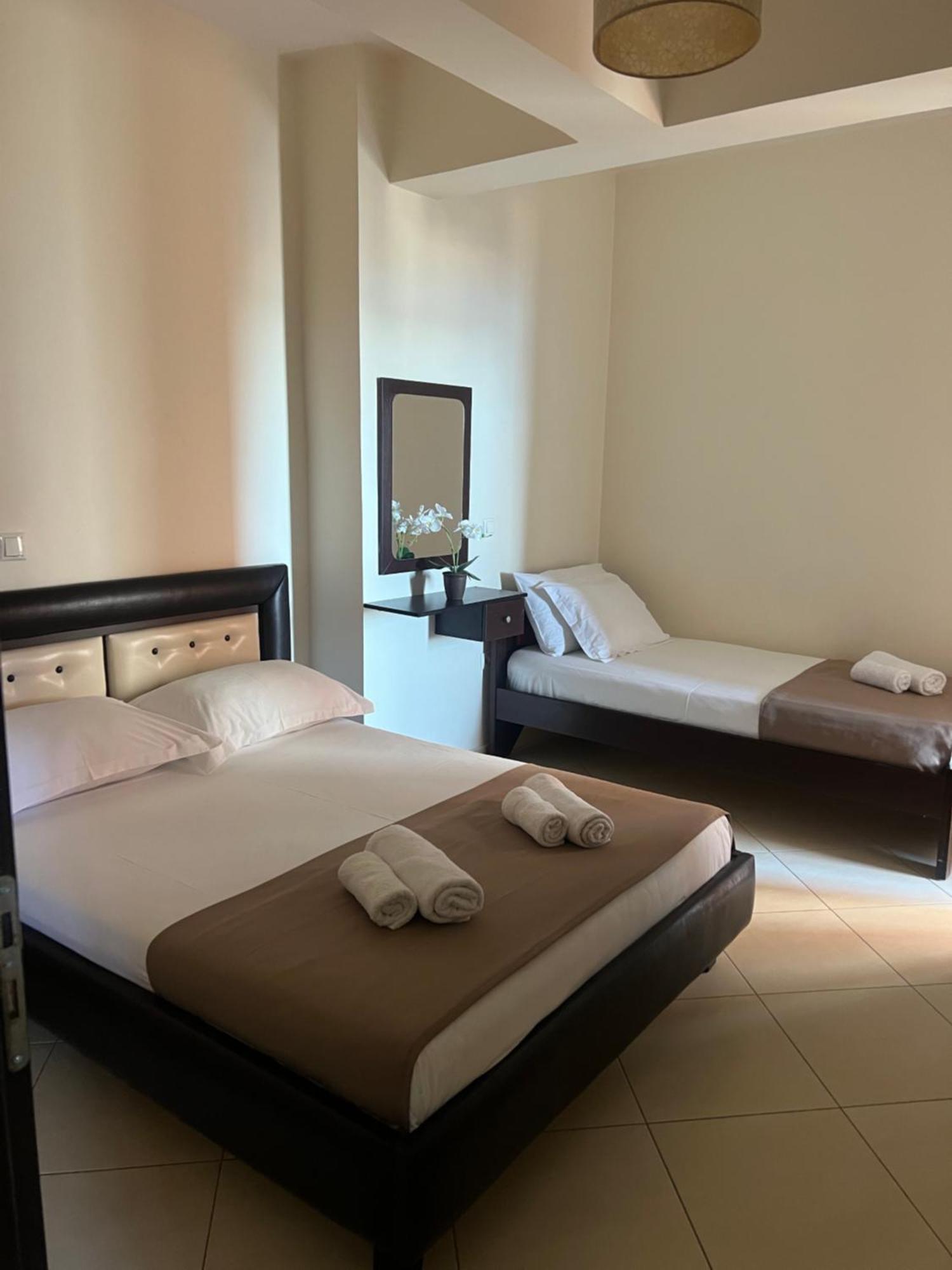 Ansi Paradiso Apartaments ซารานเดอ ภายนอก รูปภาพ