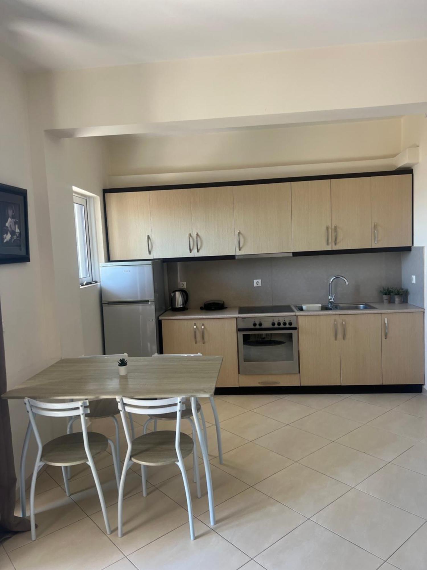Ansi Paradiso Apartaments ซารานเดอ ภายนอก รูปภาพ