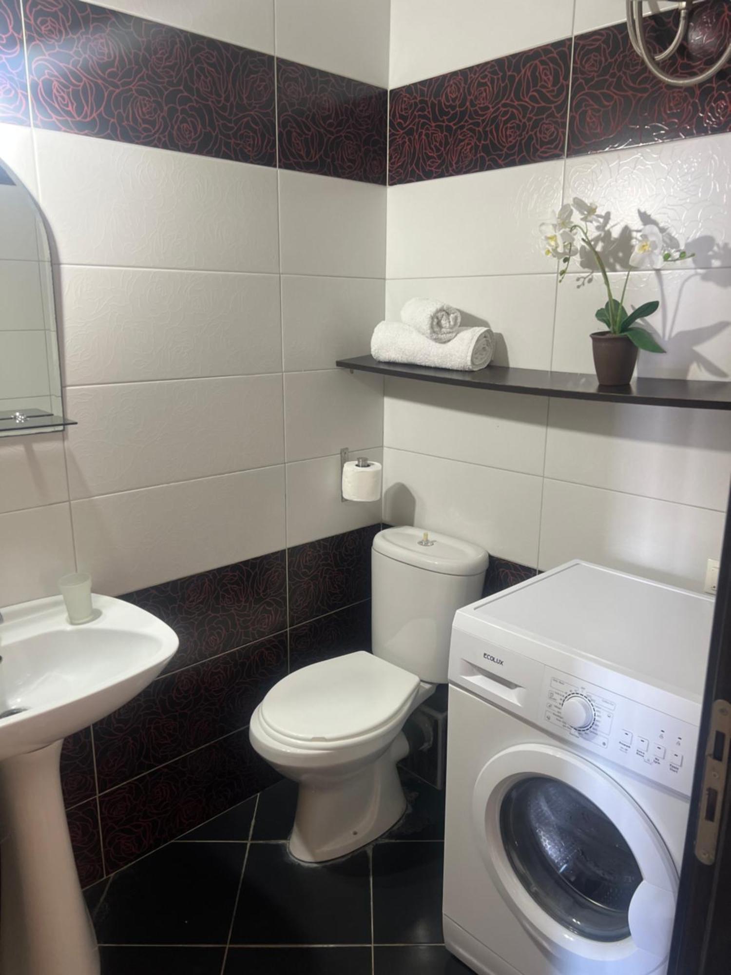 Ansi Paradiso Apartaments ซารานเดอ ภายนอก รูปภาพ