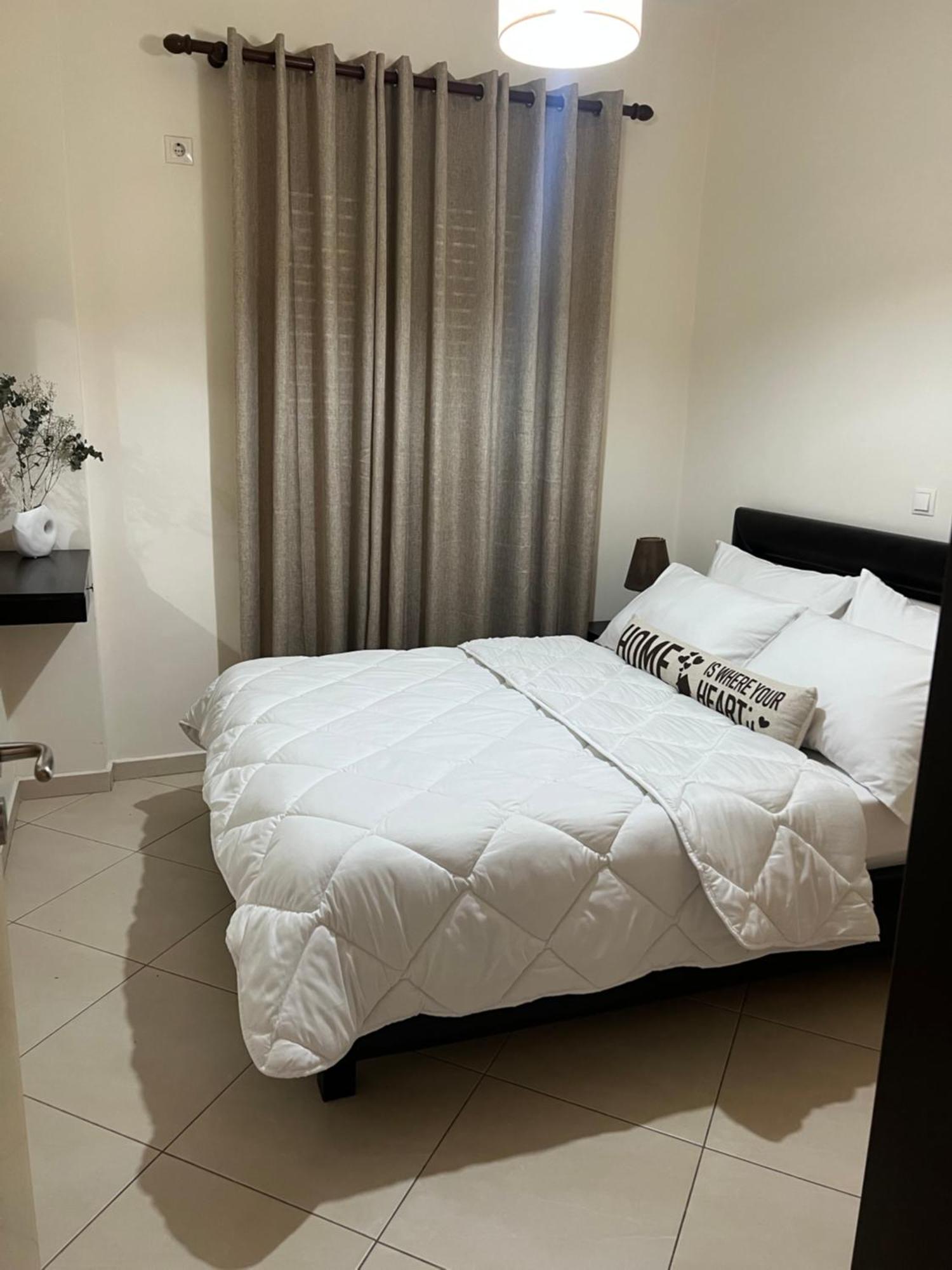 Ansi Paradiso Apartaments ซารานเดอ ภายนอก รูปภาพ