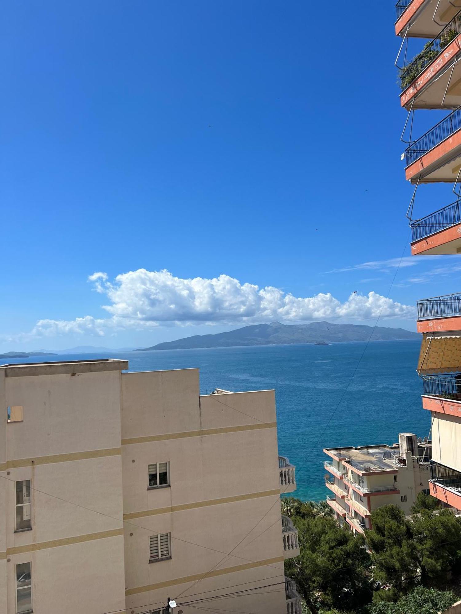 Ansi Paradiso Apartaments ซารานเดอ ภายนอก รูปภาพ