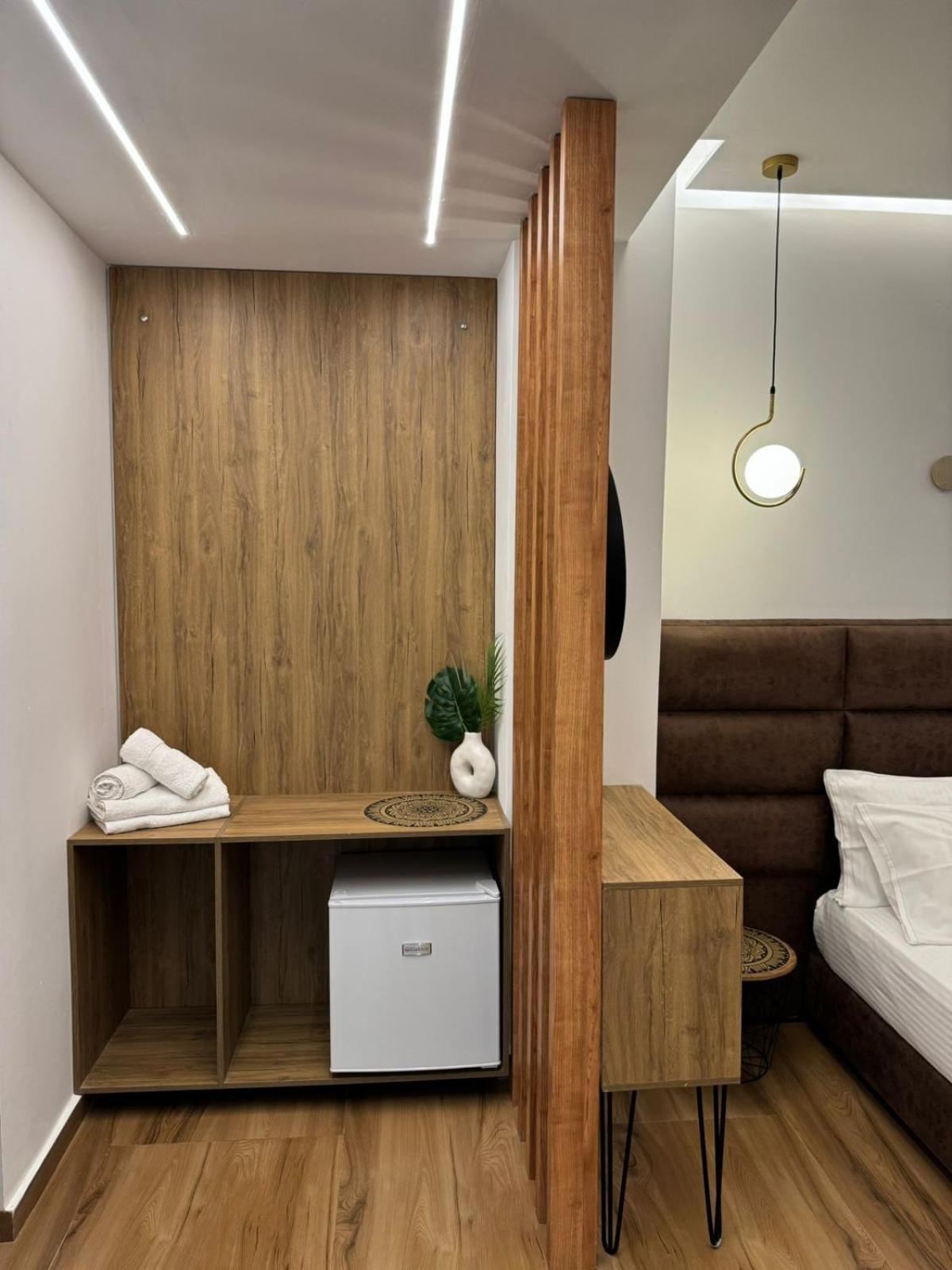 Ansi Paradiso Apartaments ซารานเดอ ภายนอก รูปภาพ