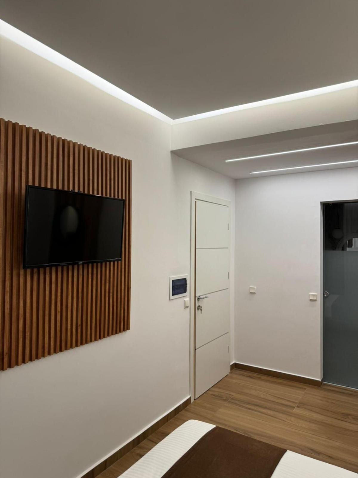 Ansi Paradiso Apartaments ซารานเดอ ภายนอก รูปภาพ