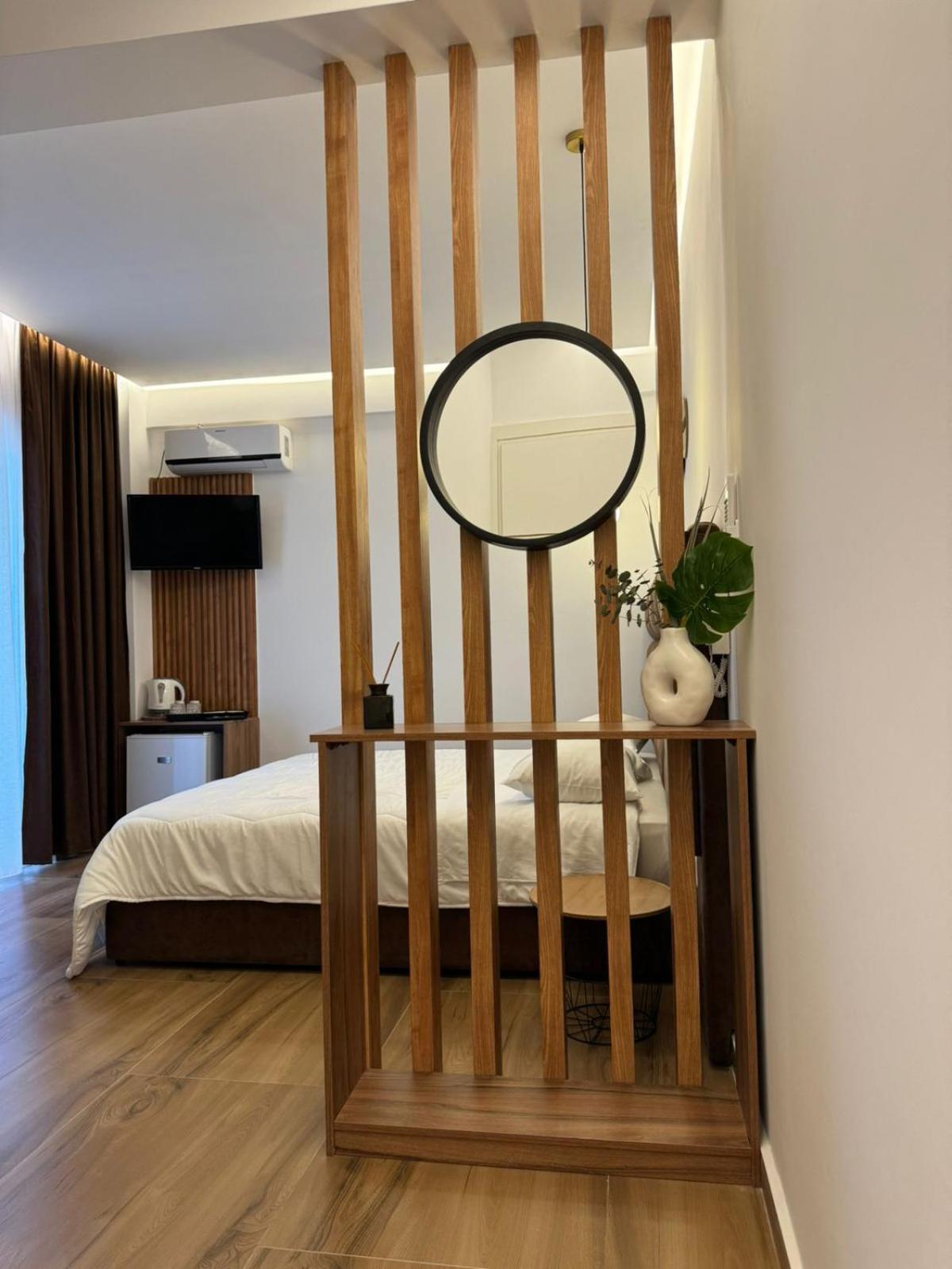 Ansi Paradiso Apartaments ซารานเดอ ภายนอก รูปภาพ