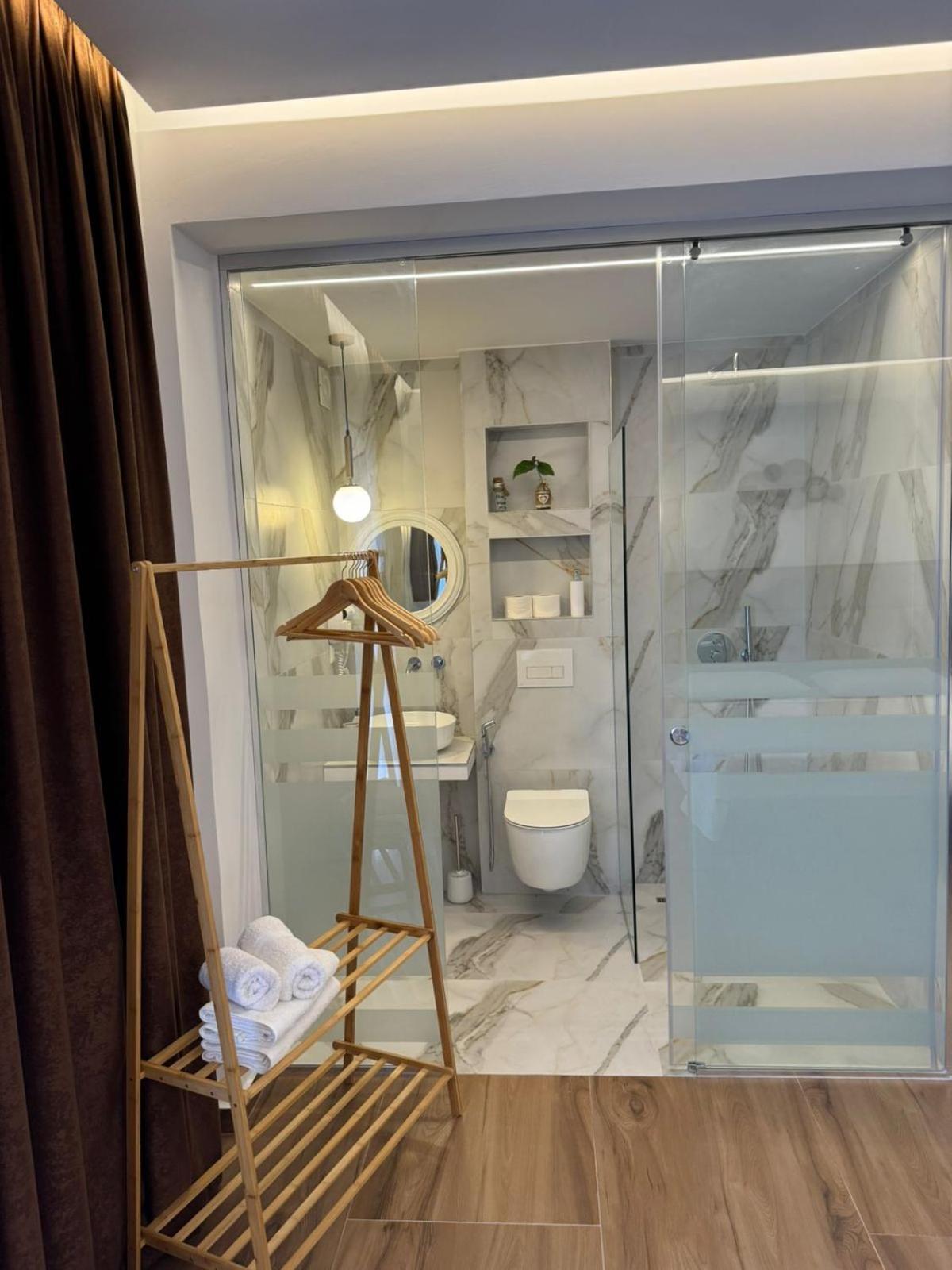 Ansi Paradiso Apartaments ซารานเดอ ภายนอก รูปภาพ