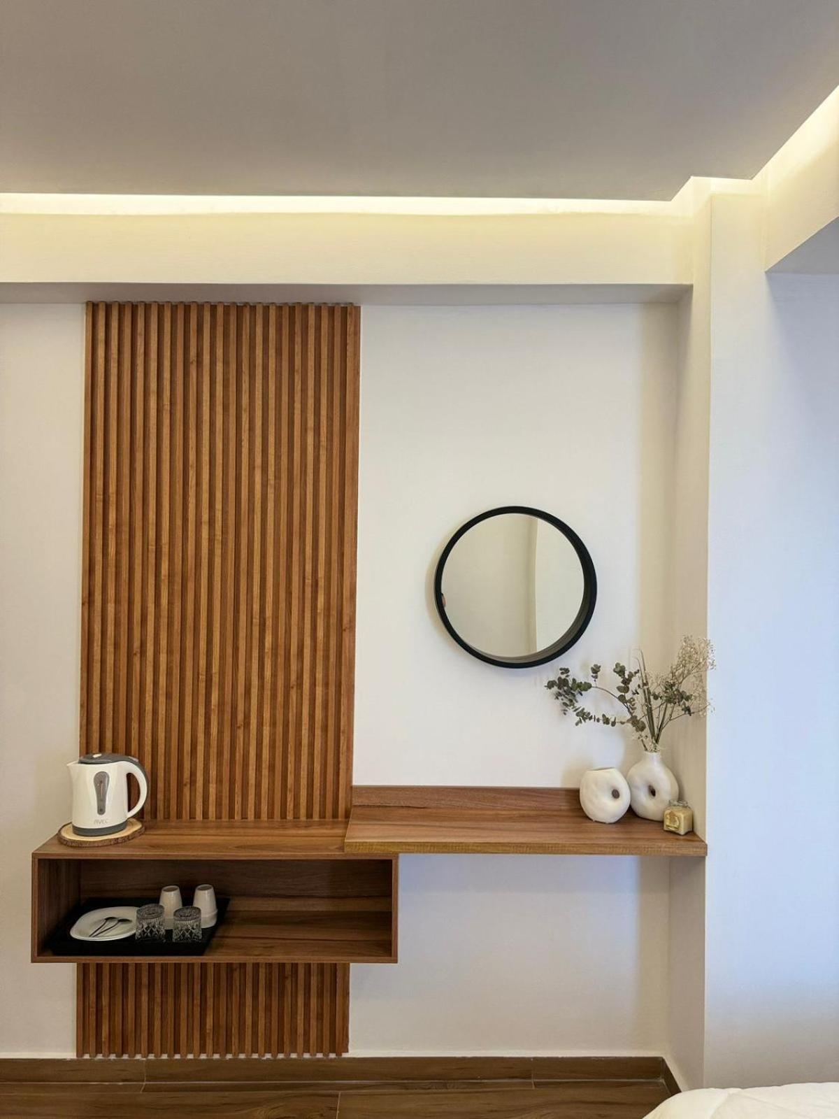Ansi Paradiso Apartaments ซารานเดอ ภายนอก รูปภาพ