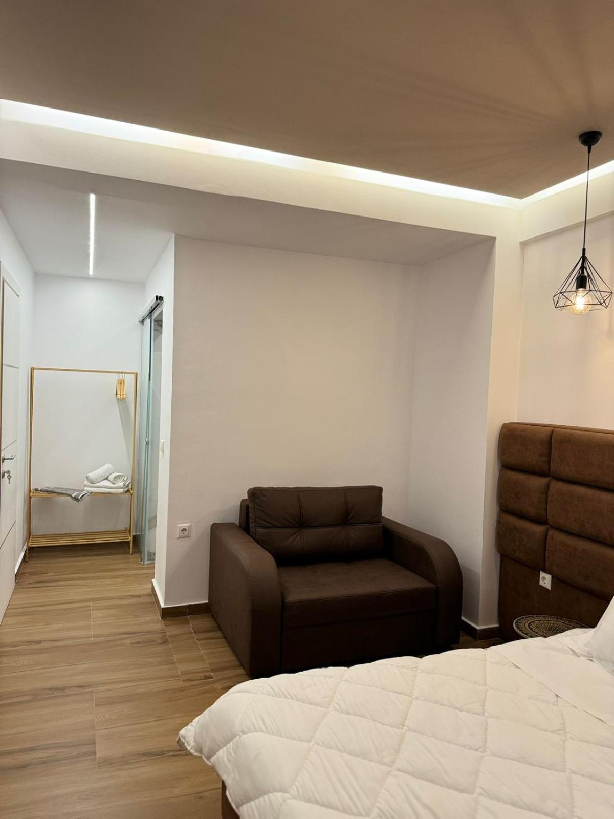 Ansi Paradiso Apartaments ซารานเดอ ภายนอก รูปภาพ