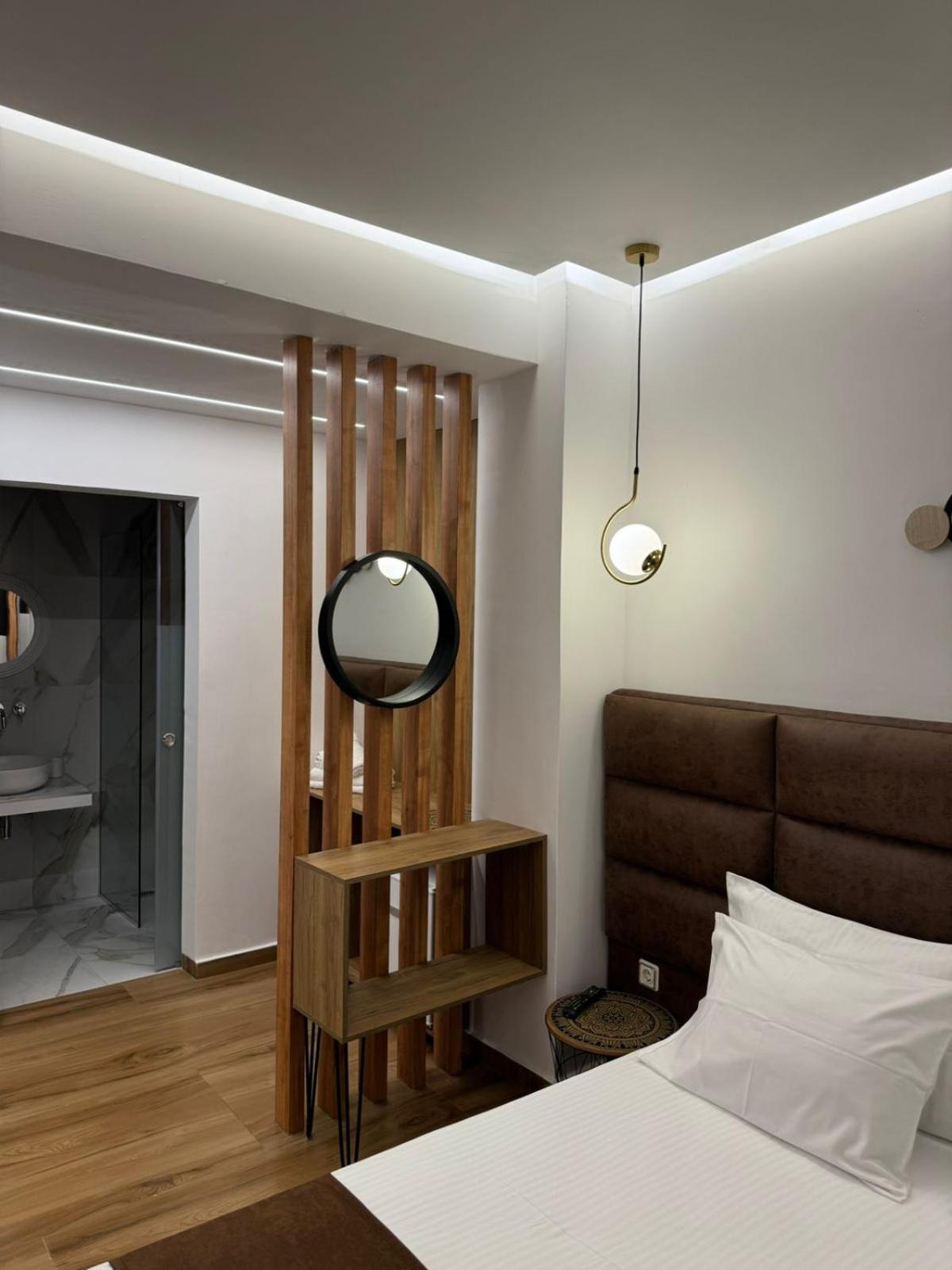 Ansi Paradiso Apartaments ซารานเดอ ภายนอก รูปภาพ