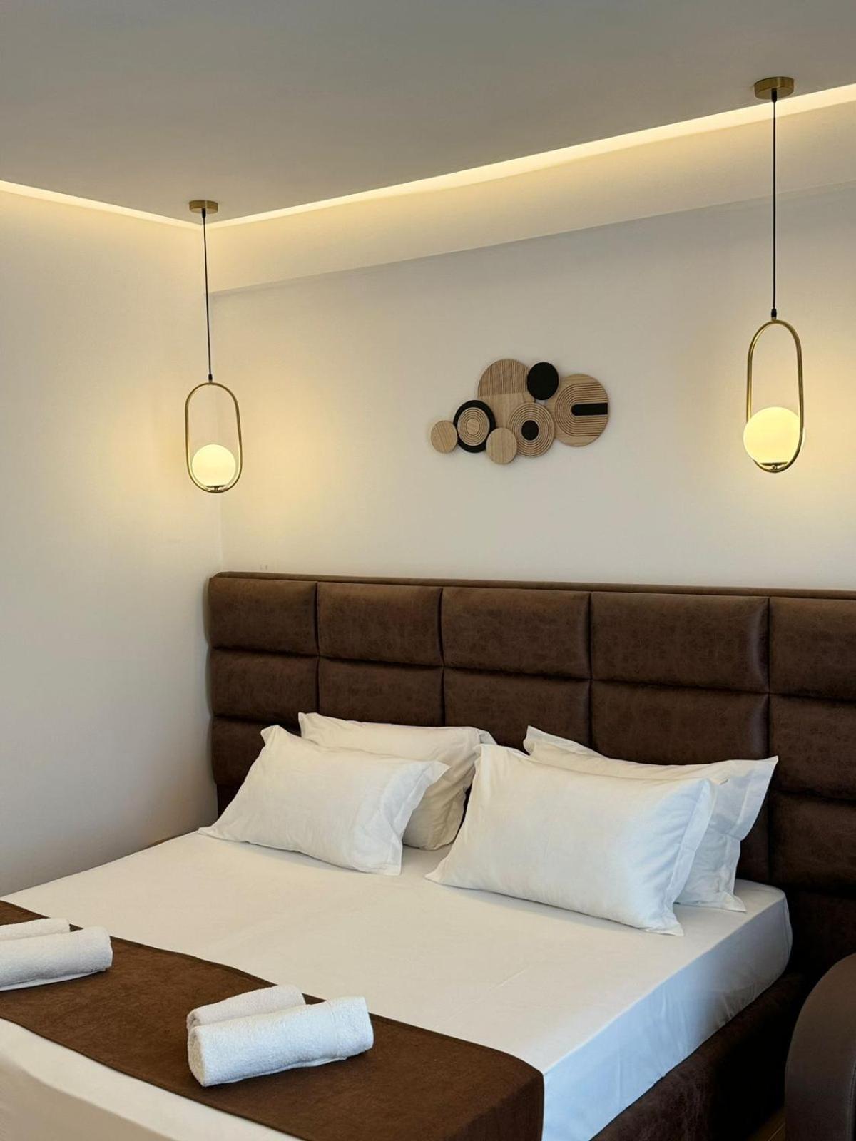 Ansi Paradiso Apartaments ซารานเดอ ภายนอก รูปภาพ