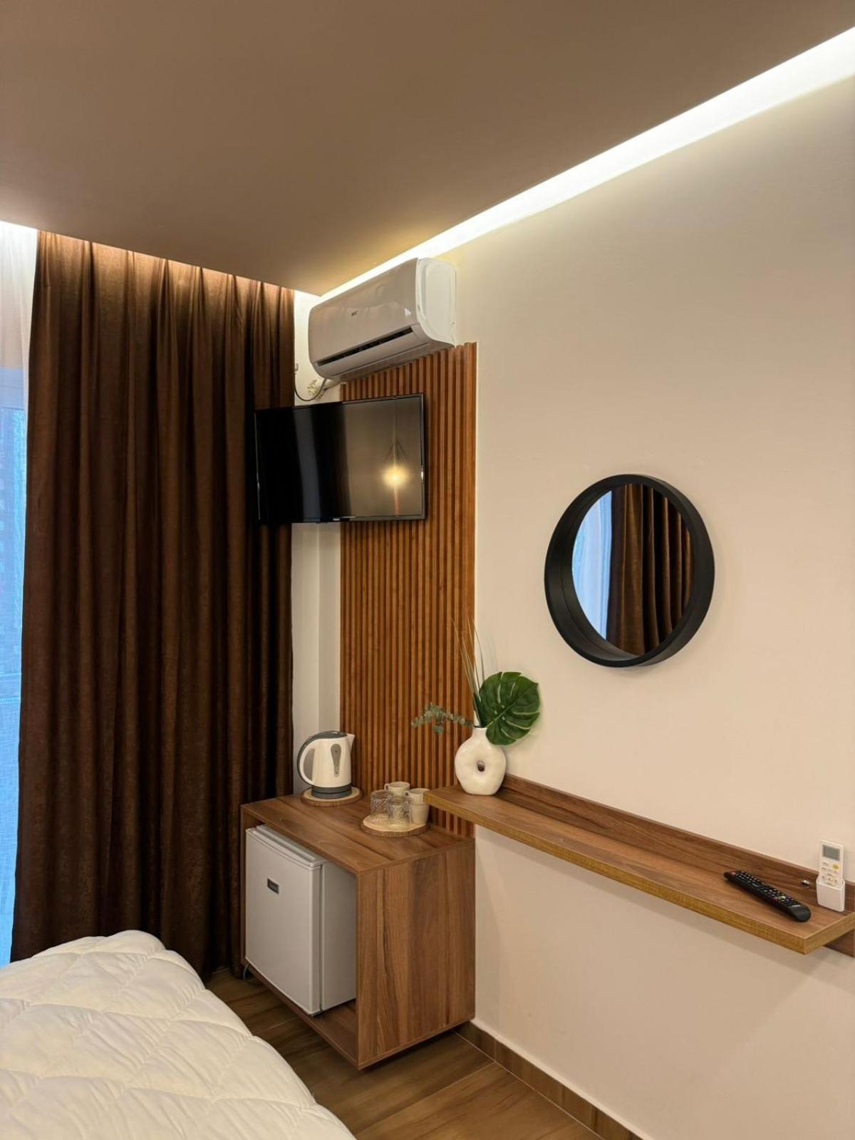 Ansi Paradiso Apartaments ซารานเดอ ภายนอก รูปภาพ