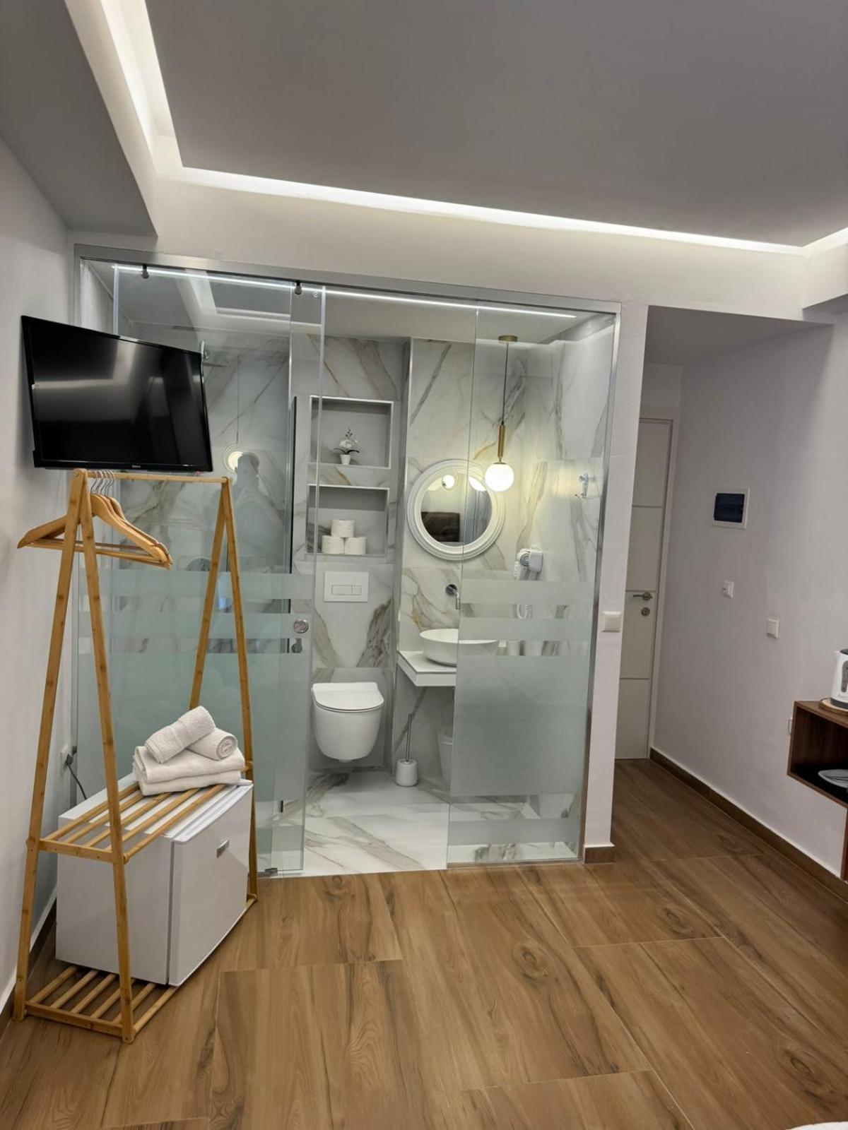 Ansi Paradiso Apartaments ซารานเดอ ภายนอก รูปภาพ