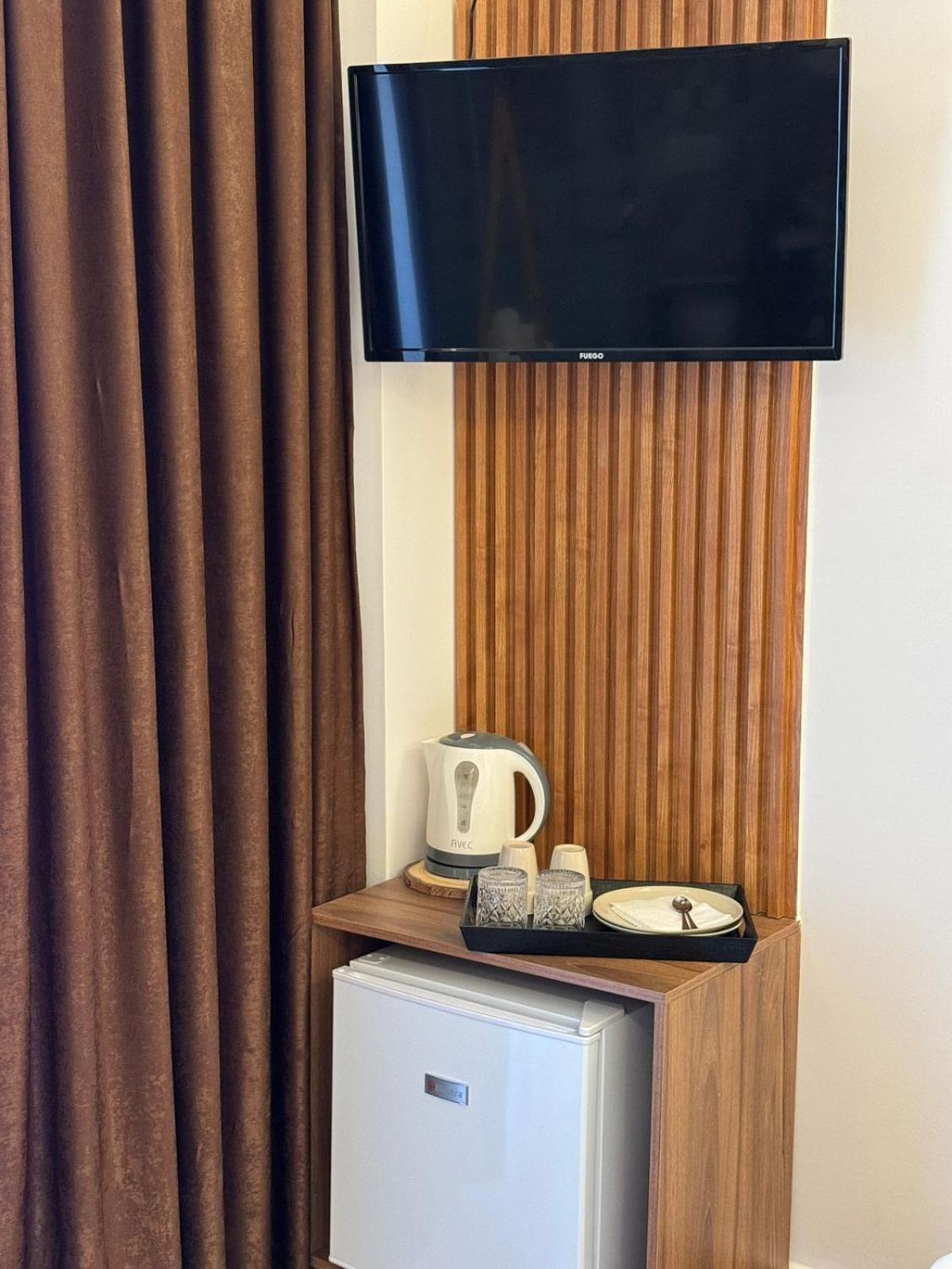 Ansi Paradiso Apartaments ซารานเดอ ภายนอก รูปภาพ