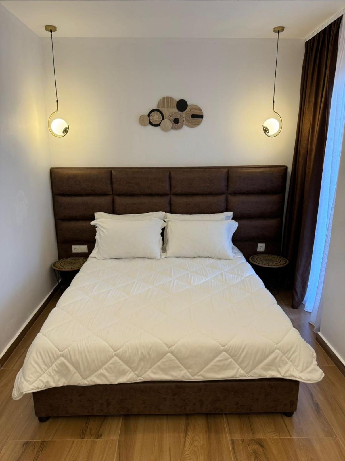 Ansi Paradiso Apartaments ซารานเดอ ภายนอก รูปภาพ