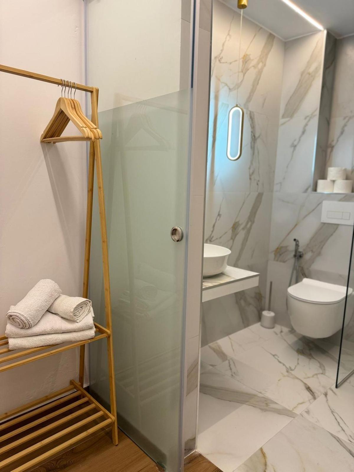 Ansi Paradiso Apartaments ซารานเดอ ภายนอก รูปภาพ