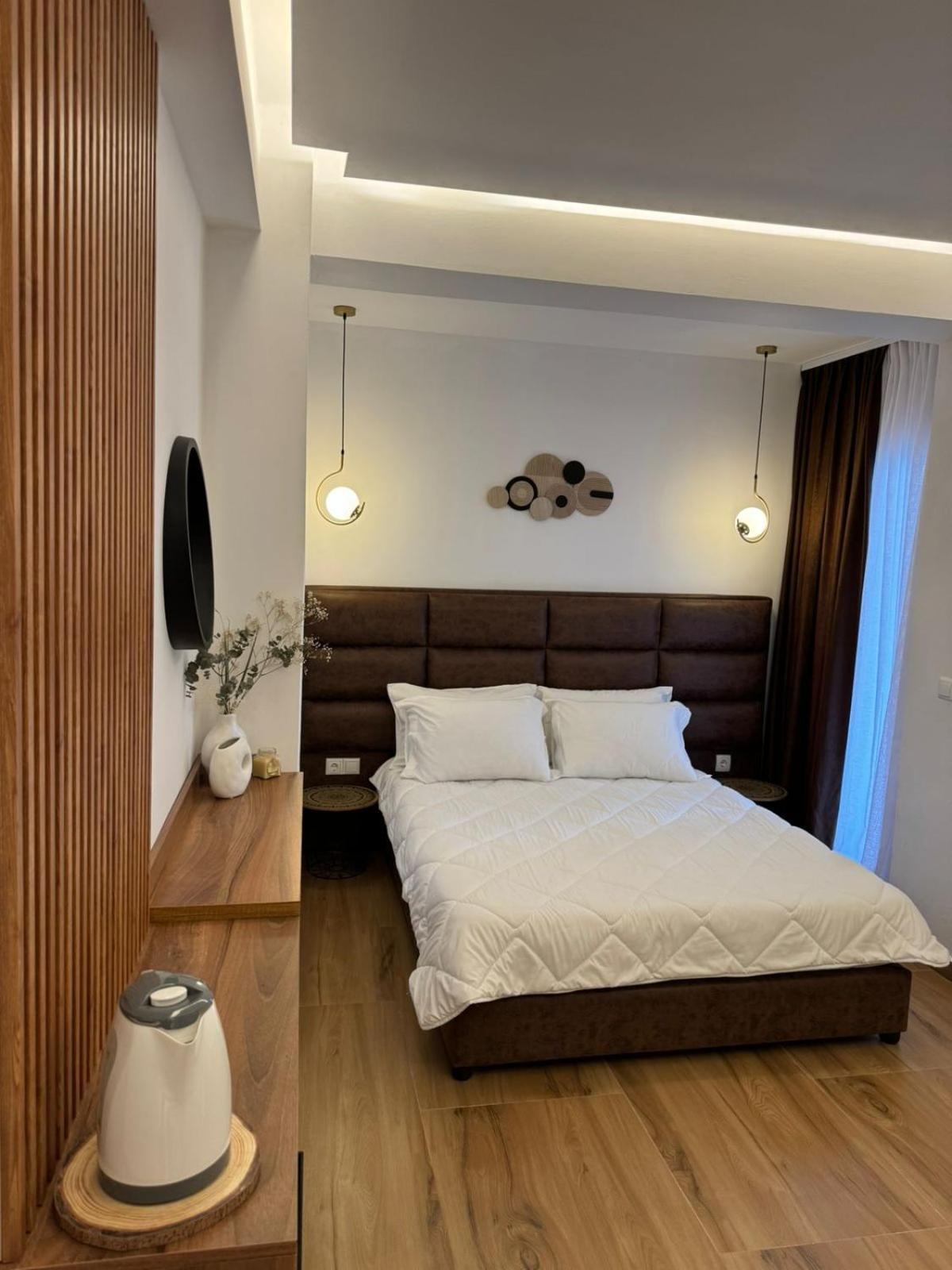 Ansi Paradiso Apartaments ซารานเดอ ภายนอก รูปภาพ