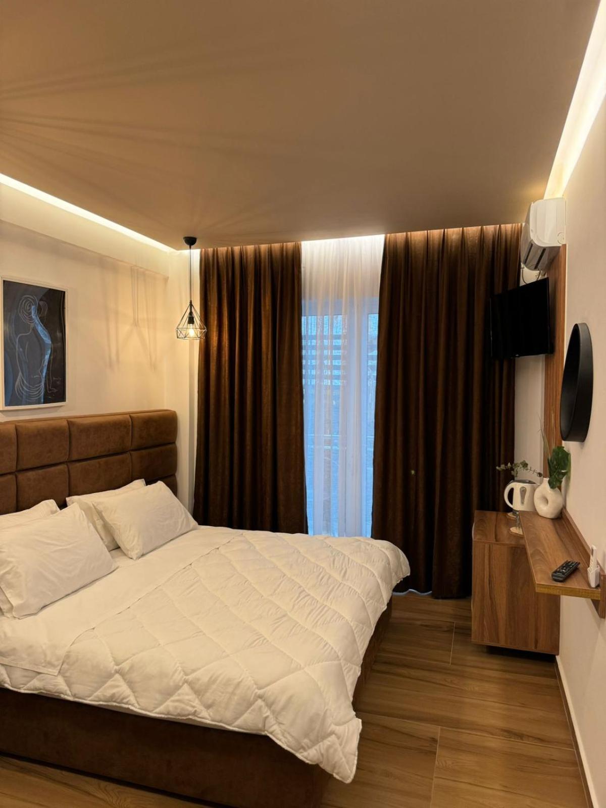 Ansi Paradiso Apartaments ซารานเดอ ภายนอก รูปภาพ